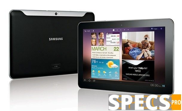 Samsung P7500 Galaxy Tab 10.1 3G