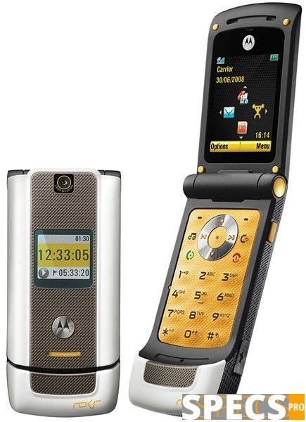 Motorola ROKR W6