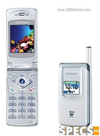 Samsung S200