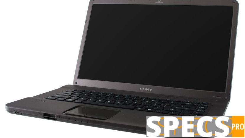 Sony VAIO VGN-NW350F/S