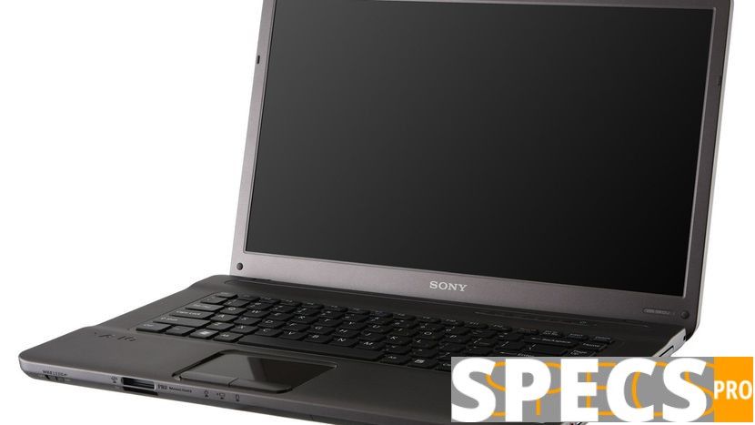 Sony Vaio VGN-NW125J/T