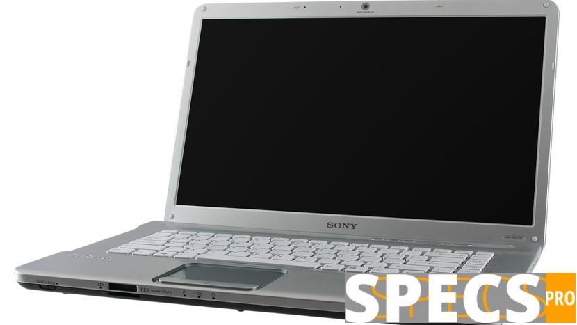 Sony Vaio VGN-NW270F/S