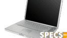 Apple PowerBook G4 price and images.
