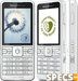 Sony-Ericsson C901 GreenHeart price and images.