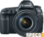 Canon EOS 5D Mark IV price and images.