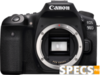 Canon EOS 90D price and images.
