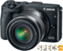 Canon EOS M3 price and images.