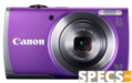 Canon PowerShot A3500 IS price and images.