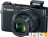 Canon PowerShot G7 X price and images.