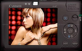 Canon PowerShot SD780 IS (Digital IXUS 100 IS)