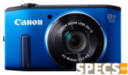 Canon PowerShot SX270 HS price and images.