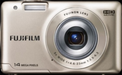 Fujifilm FinePix JX500 price and images.