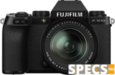 Fujifilm X-S10 price and images.