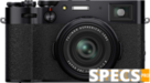 Fujifilm X100V price and images.