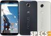 Motorola Nexus 6 price and images.