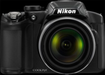 Nikon Coolpix P510 price and images.