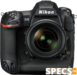 Nikon D5 price and images.