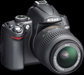 Nikon D5000 price and images.