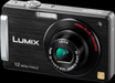 Panasonic Lumix DMC-FX580 (Lumix DMC-FX550) price and images.