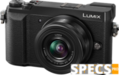 Panasonic Lumix DMC-GX85 (Lumix DMC-GX80 / Lumix DMC-GX7 Mark II) price and images.