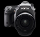 Pentax 645D price and images.
