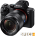Sony Alpha 7 II price and images.