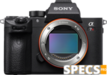Sony Alpha a7R III price and images.