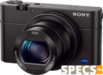 Sony Cyber-shot DSC-RX100 III price and images.