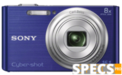 Sony Cyber-shot DSC-W730 price and images.