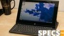 Sony Vaio Duo 11 price and images.