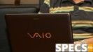 Sony Vaio VGN-NW125J/T