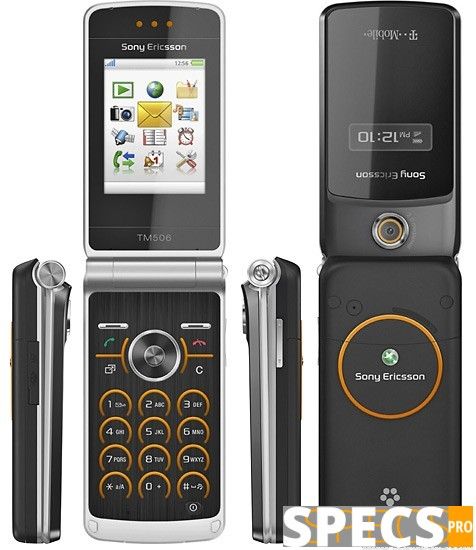 Sony-Ericsson TM506