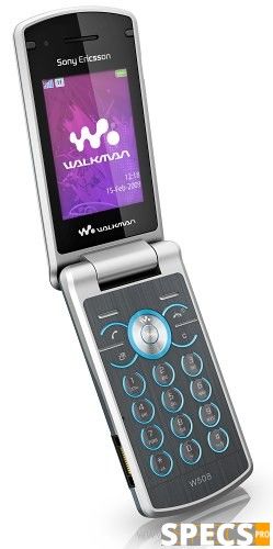 Sony-Ericsson W508