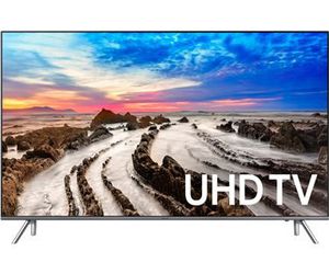 Samsung UN55MU8000F 8 Series price and images.