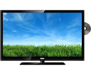 RCA RLDEDV3255-A 32" LED TV price and images.