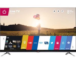 LG 55LB7200 price and images.