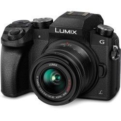 Panasonic Lumix DMC-G7 price and images.