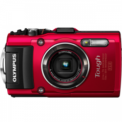 Olympus Tough TG-4 tech specs and cost.