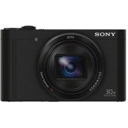 Sony Cyber-shot DSC-WX500 price and images.