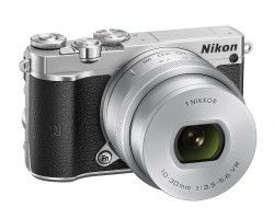 Nikon 1 J5 price and images.