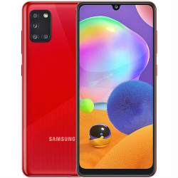 Samsung A31 price and images.